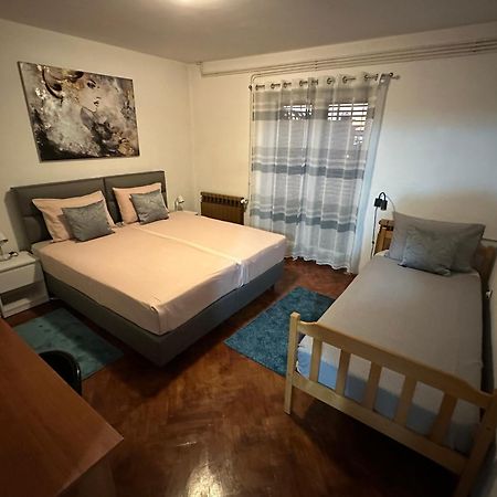 Antonio Apartments Rijeka Dış mekan fotoğraf