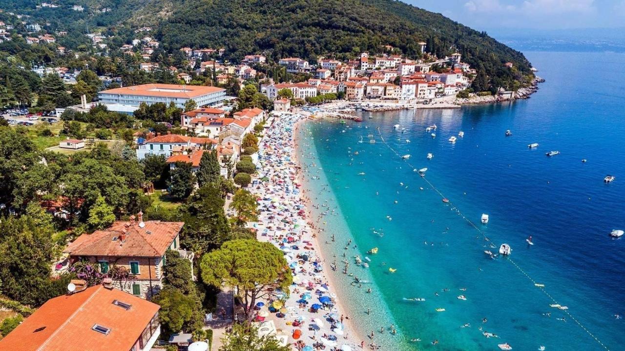 Antonio Apartments Rijeka Dış mekan fotoğraf