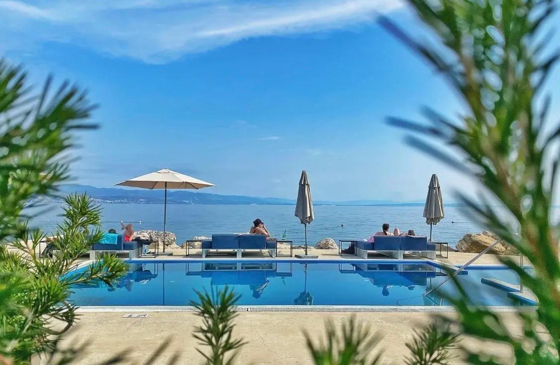 Antonio Apartments Rijeka Dış mekan fotoğraf