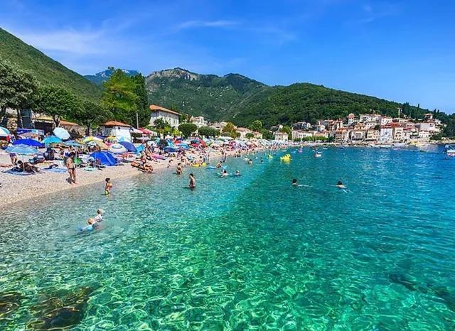 Antonio Apartments Rijeka Dış mekan fotoğraf