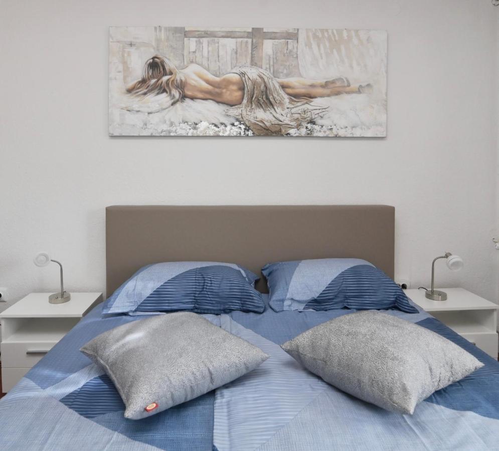 Antonio Apartments Rijeka Dış mekan fotoğraf