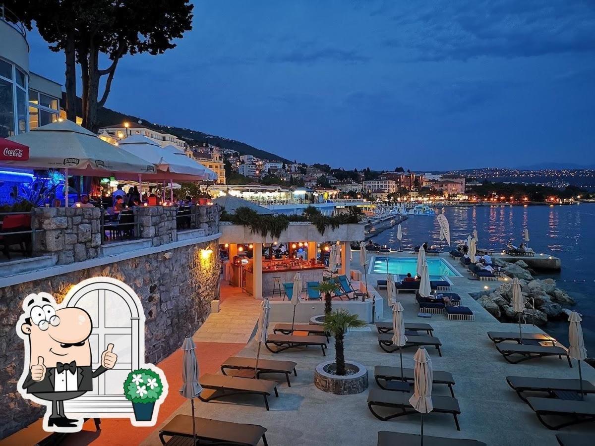 Antonio Apartments Rijeka Dış mekan fotoğraf