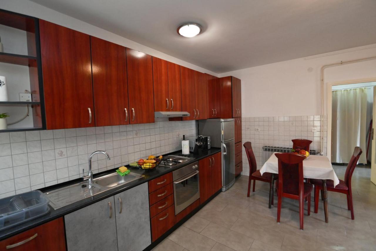 Antonio Apartments Rijeka Dış mekan fotoğraf