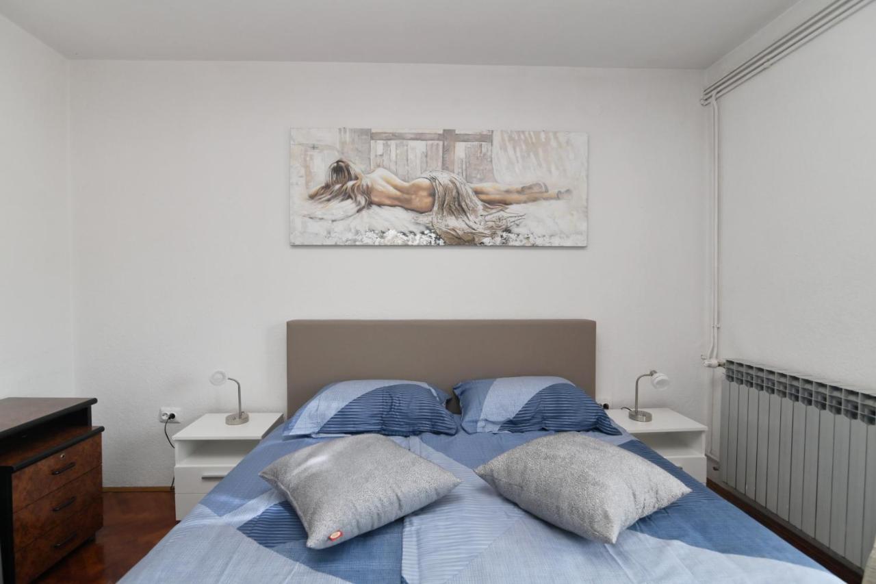 Antonio Apartments Rijeka Dış mekan fotoğraf