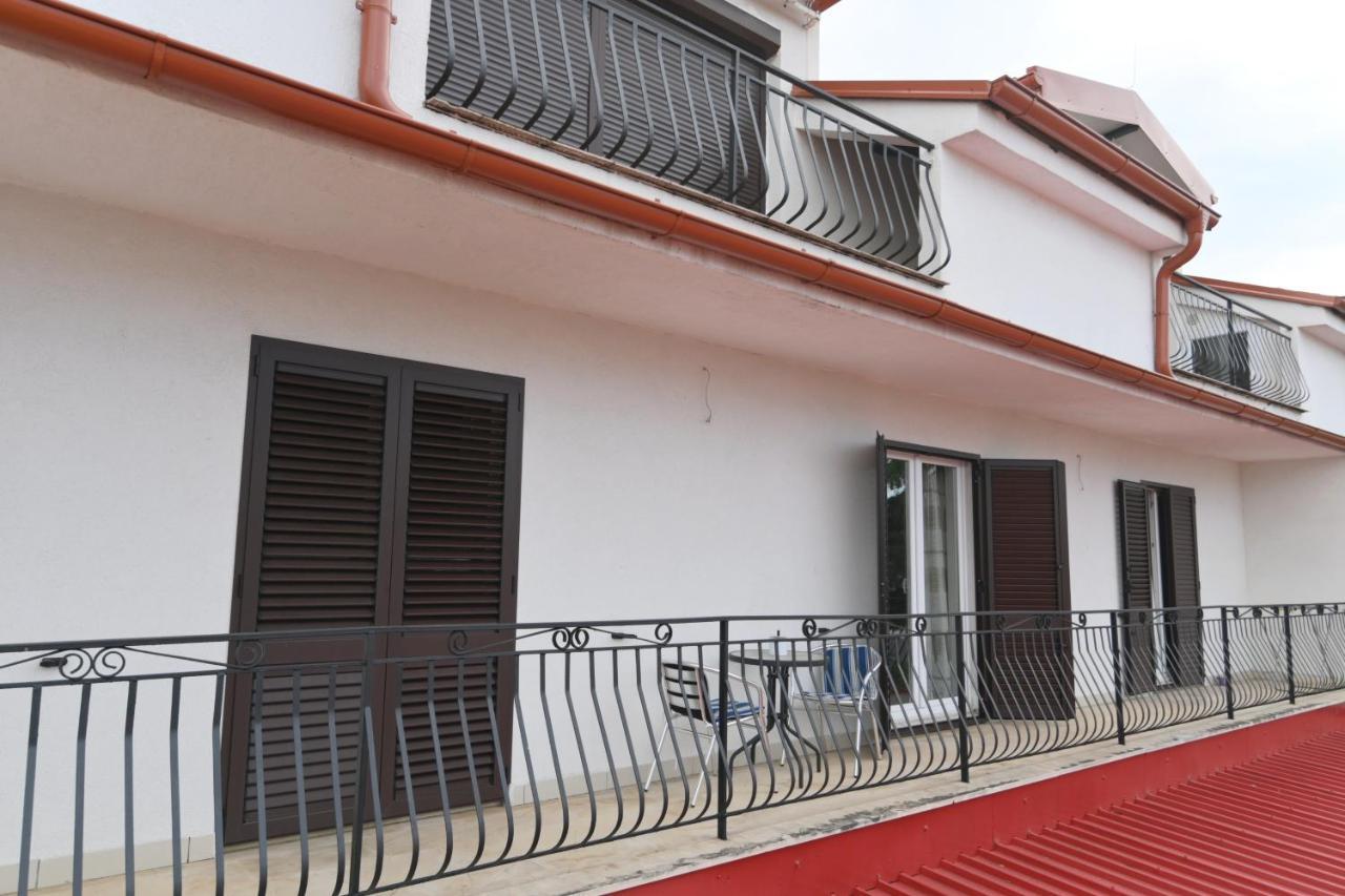 Antonio Apartments Rijeka Dış mekan fotoğraf
