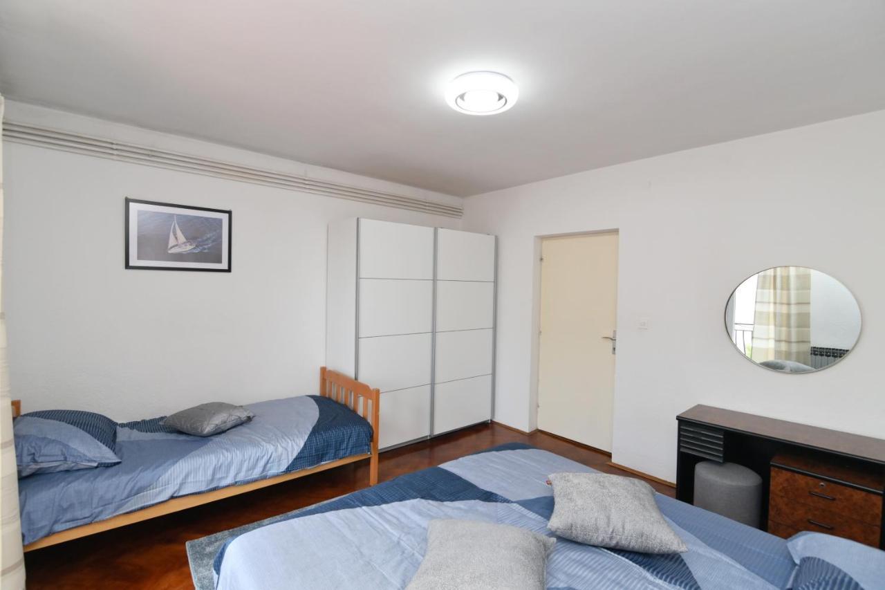 Antonio Apartments Rijeka Dış mekan fotoğraf