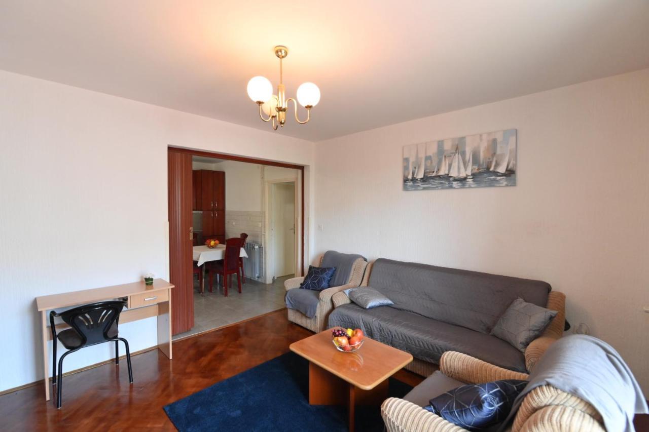 Antonio Apartments Rijeka Dış mekan fotoğraf