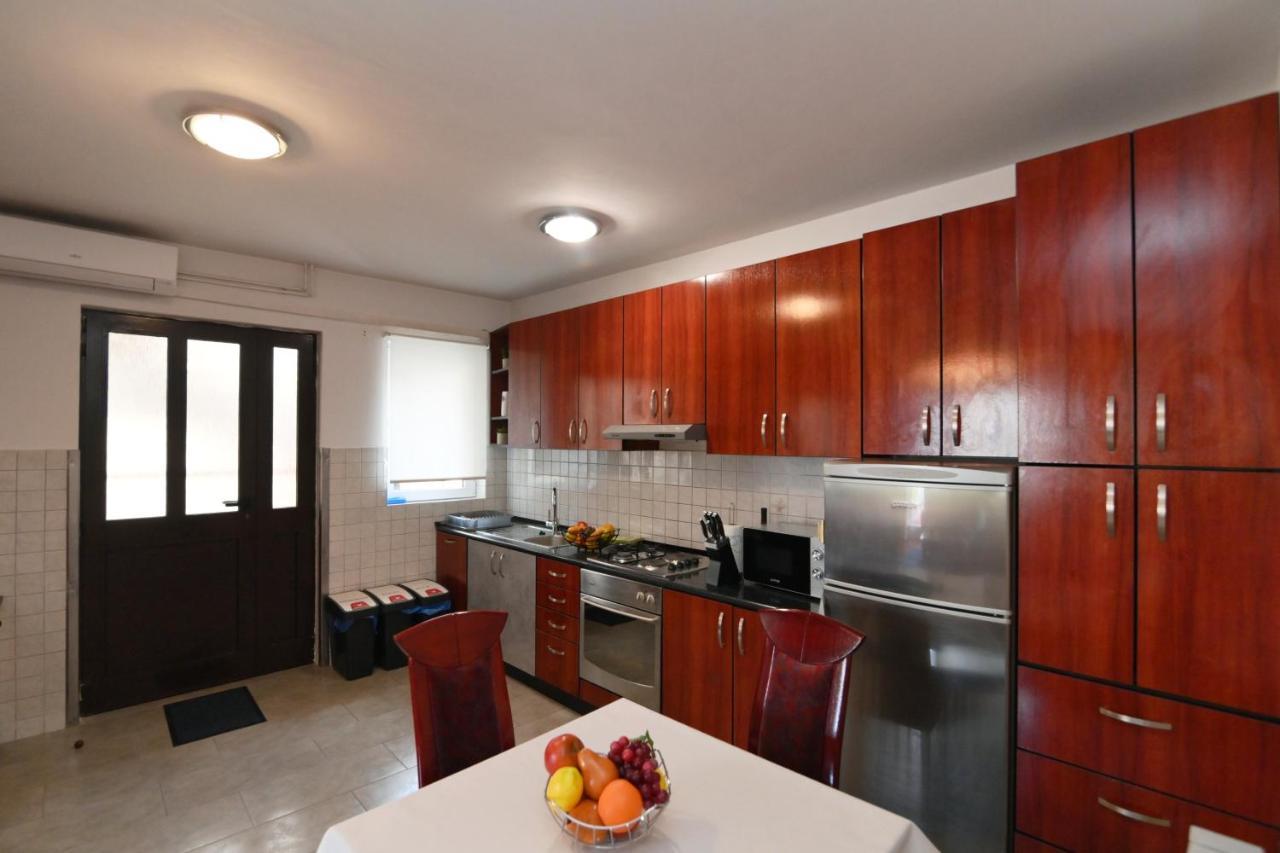 Antonio Apartments Rijeka Dış mekan fotoğraf