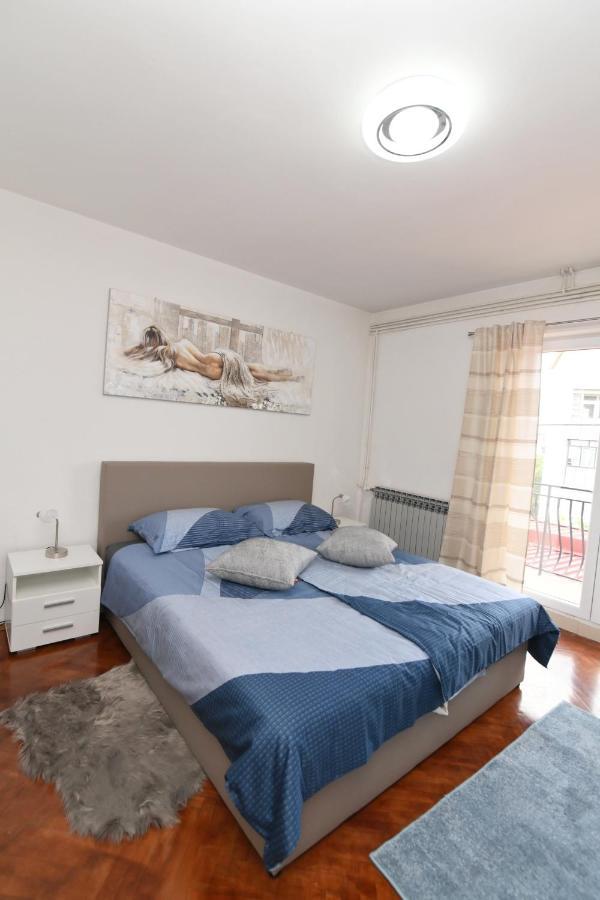 Antonio Apartments Rijeka Dış mekan fotoğraf