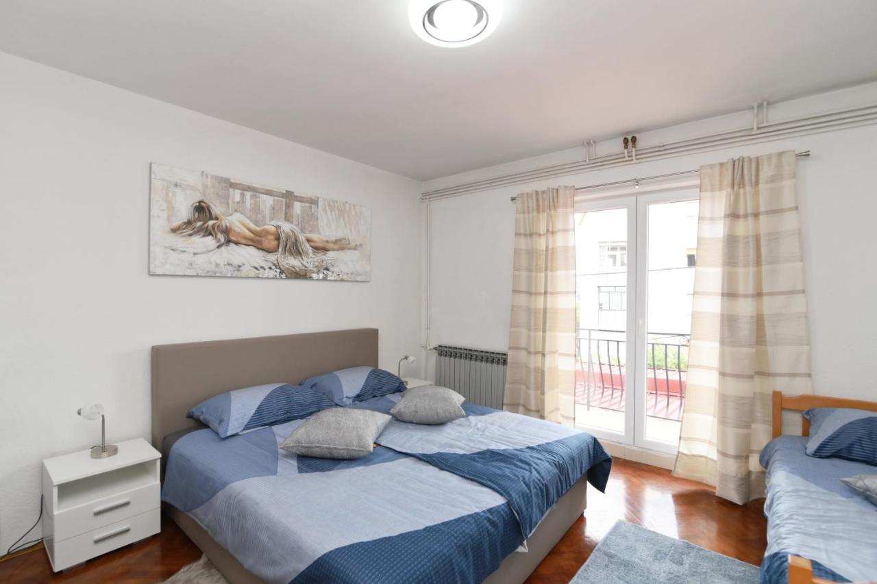 Antonio Apartments Rijeka Dış mekan fotoğraf