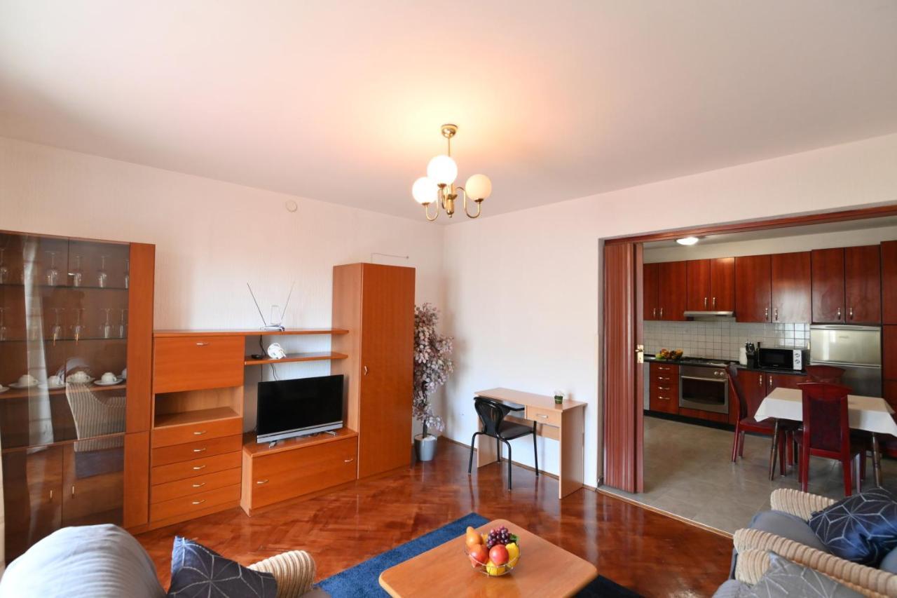 Antonio Apartments Rijeka Dış mekan fotoğraf