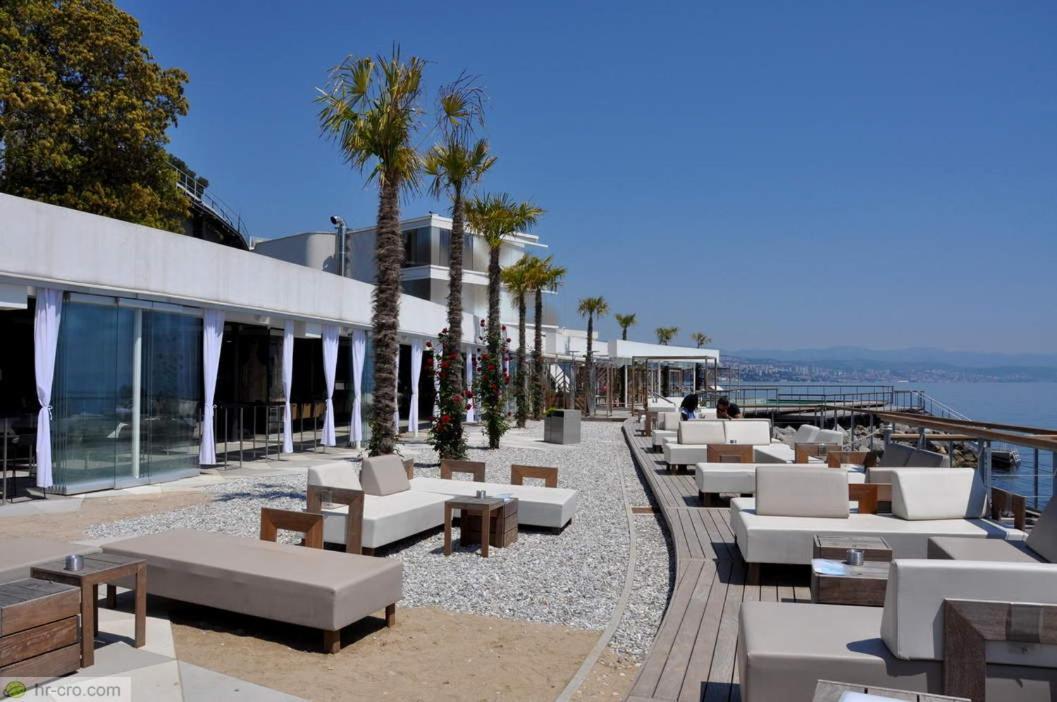 Antonio Apartments Rijeka Dış mekan fotoğraf