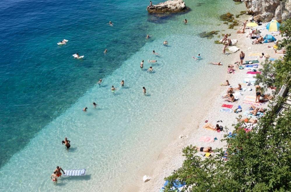 Antonio Apartments Rijeka Dış mekan fotoğraf