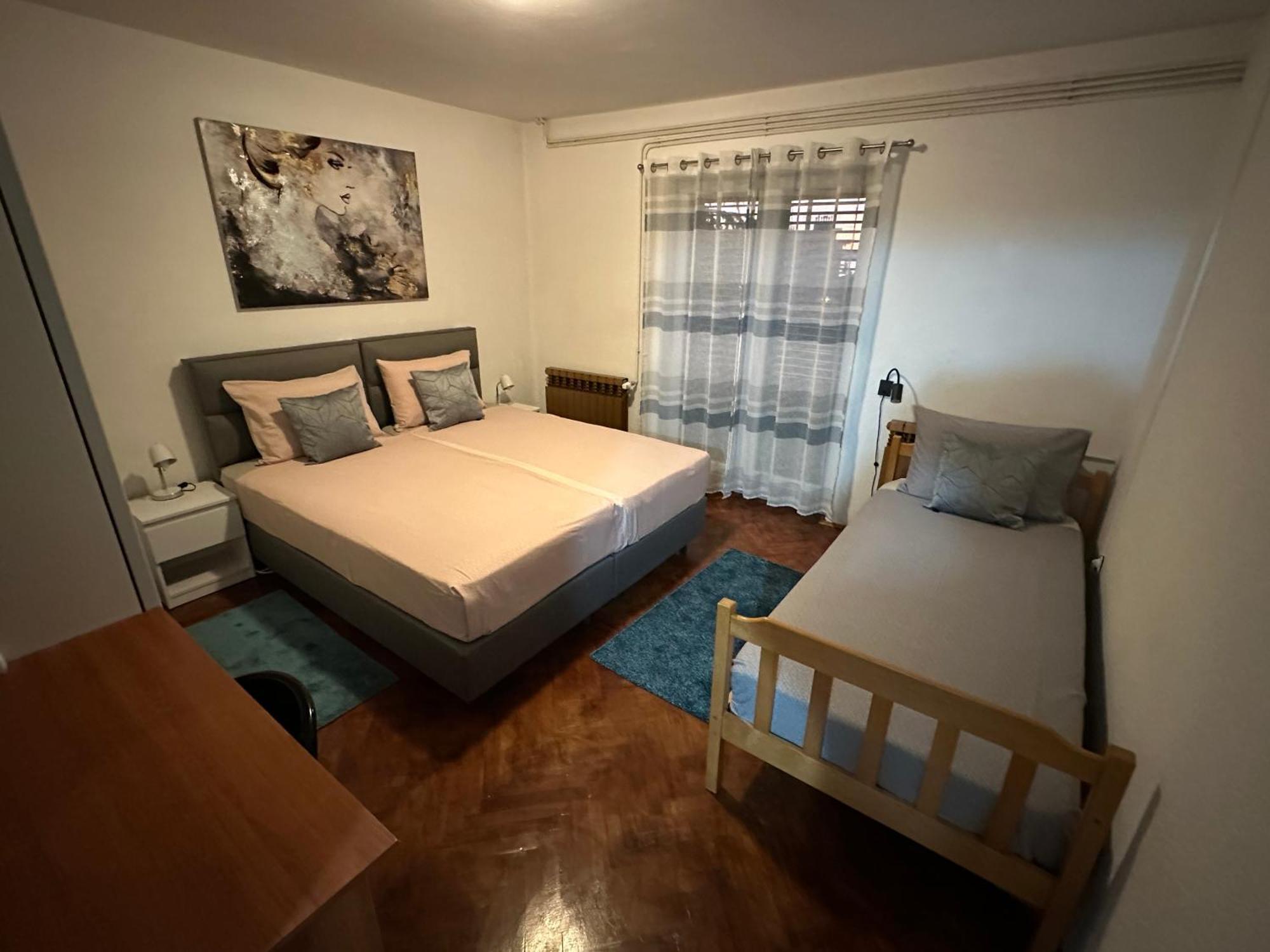 Antonio Apartments Rijeka Dış mekan fotoğraf