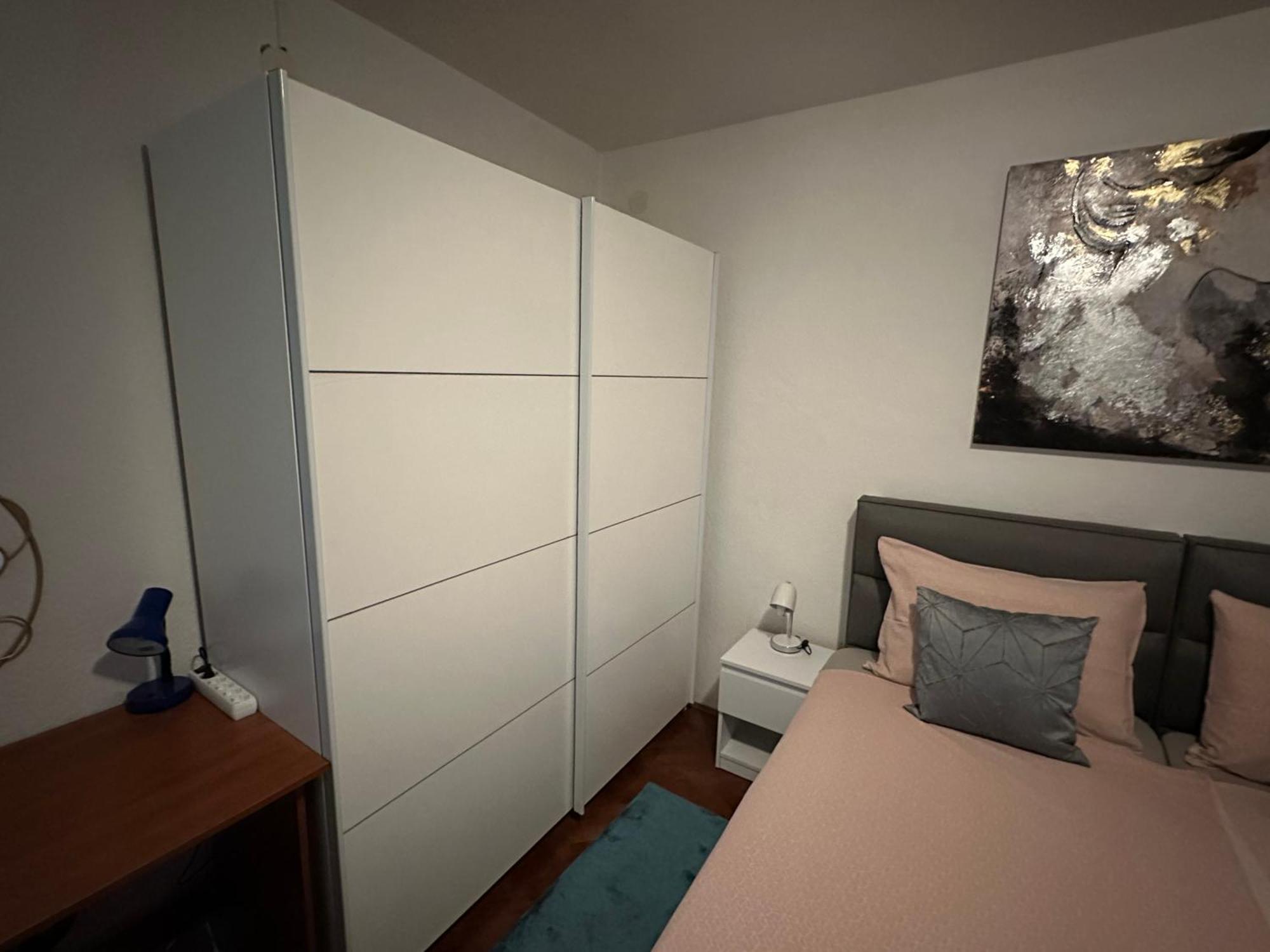 Antonio Apartments Rijeka Dış mekan fotoğraf