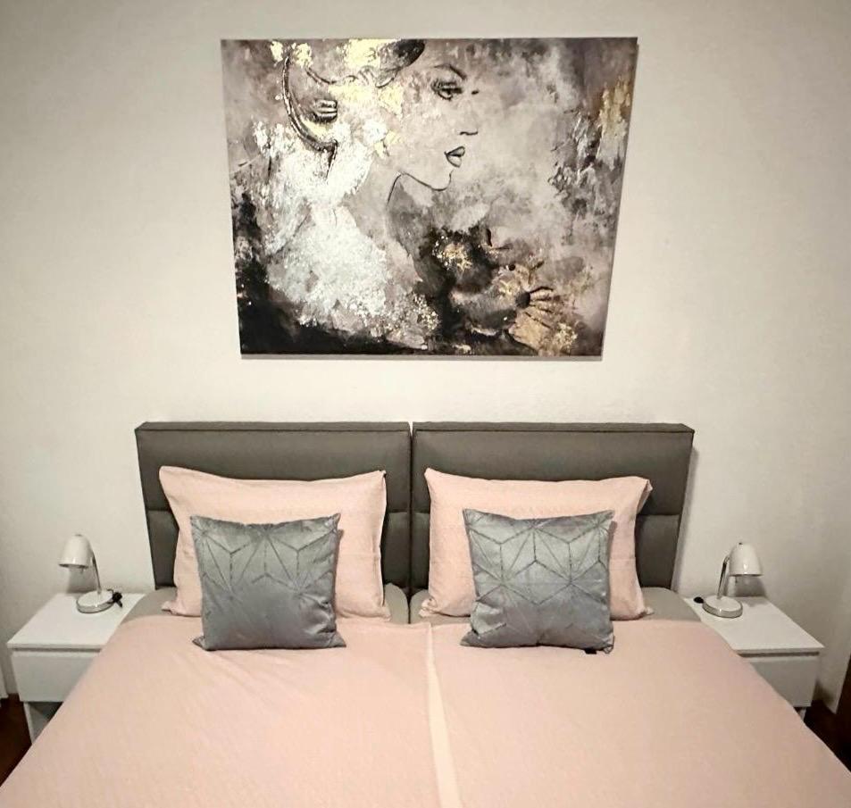 Antonio Apartments Rijeka Dış mekan fotoğraf